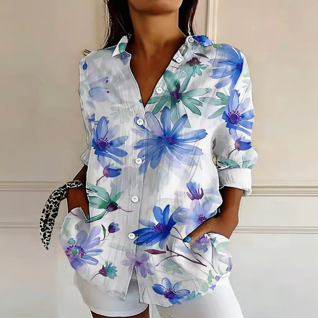 Zora™ - Stylish Blouse