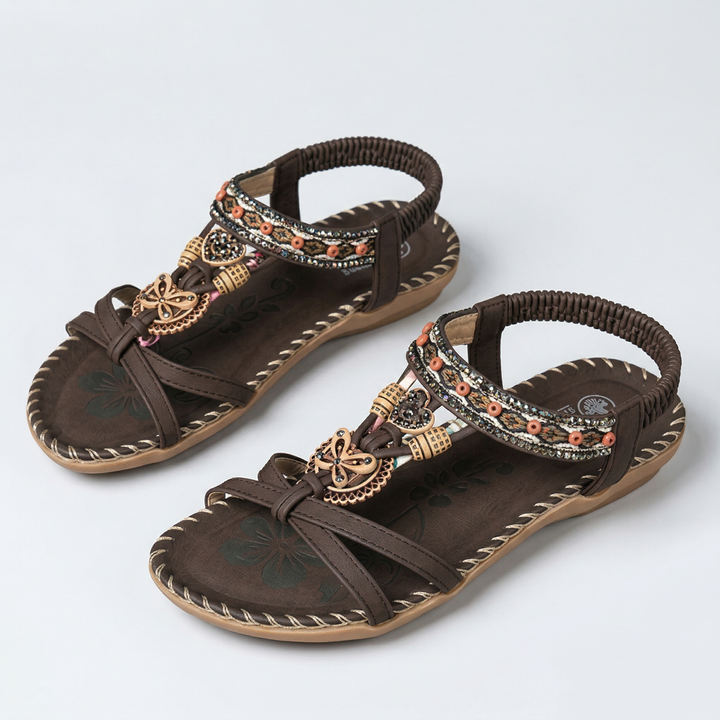 Nada | Orthopaedic Sandals in Ibiza Style for Comfort & Elegance