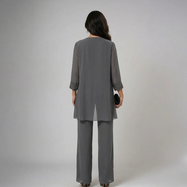 Iva | Elegant Three Piece Set
