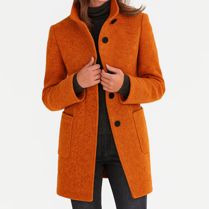 VICTORIA™ | Classic Trench Coat