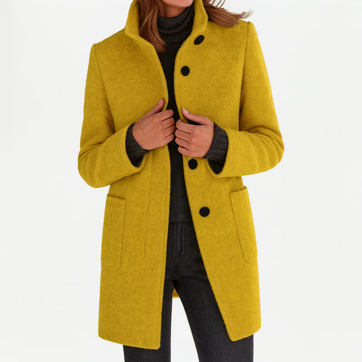 VICTORIA™ | Classic Trench Coat