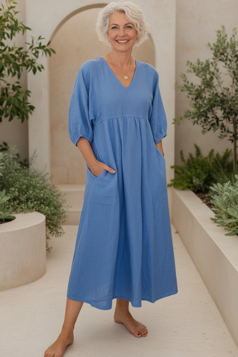 MELI - CLASSIC COMFORT DRESS