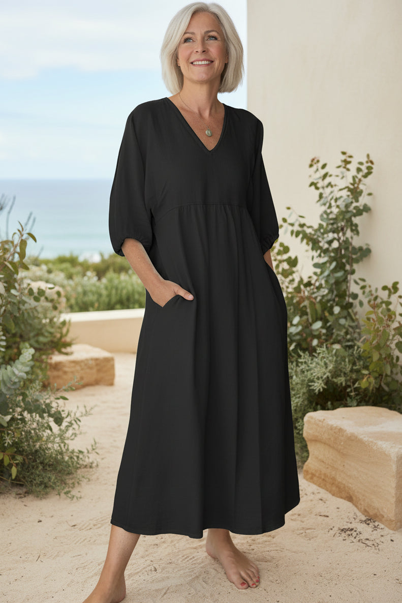 MELI - CLASSIC COMFORT DRESS