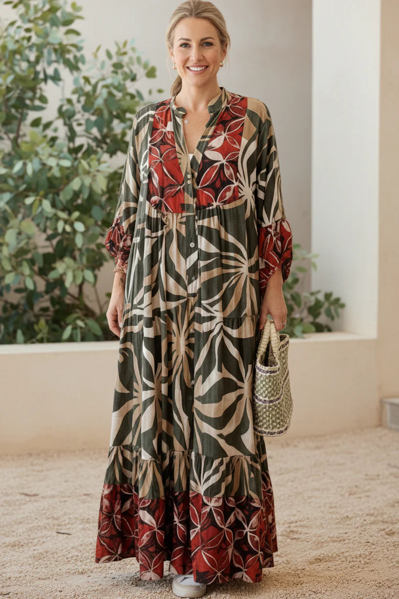 HELAH - LONG DRESS