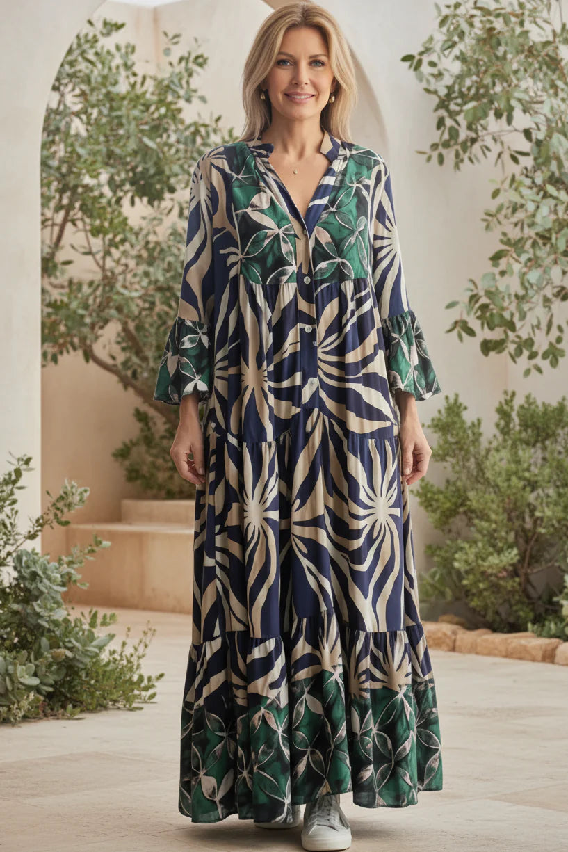HELAH - LONG DRESS
