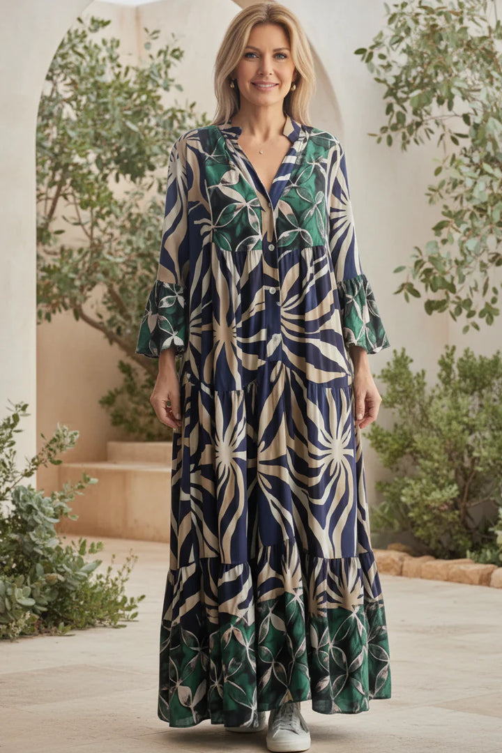 HELAH - LONG DRESS