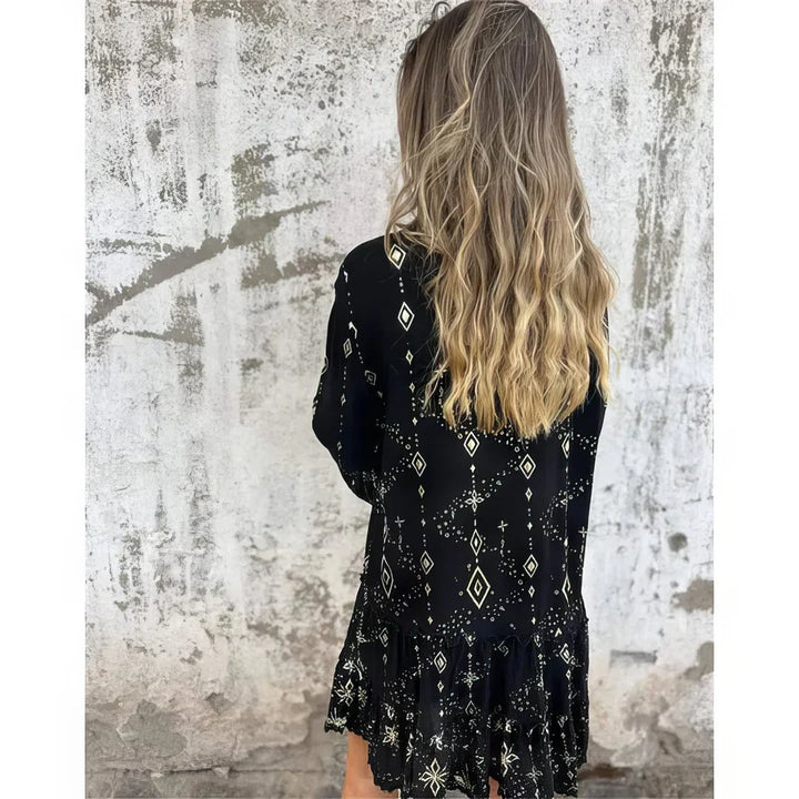 Gayle – Boho Dress