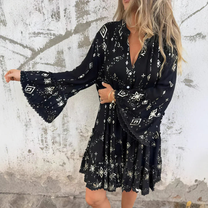 Gayle – Boho Dress